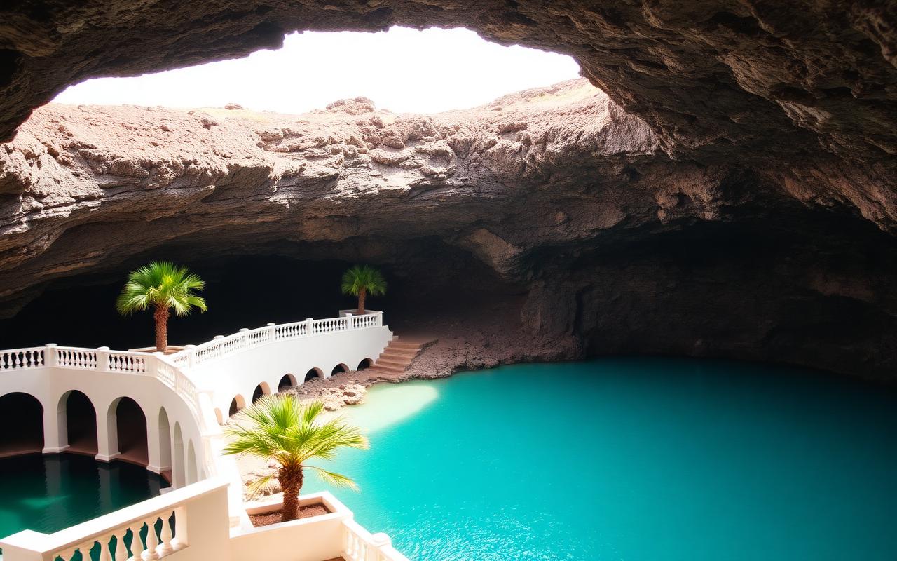 Jameos del Agua