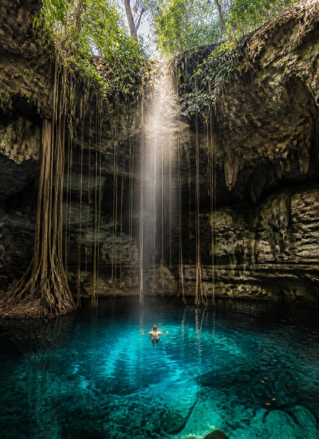 Mexiko — Yucatán & Karibik