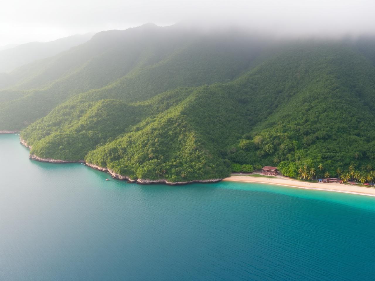 Poloostrov Samaná