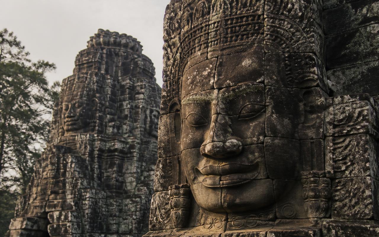 Angkor Thom & Bayon