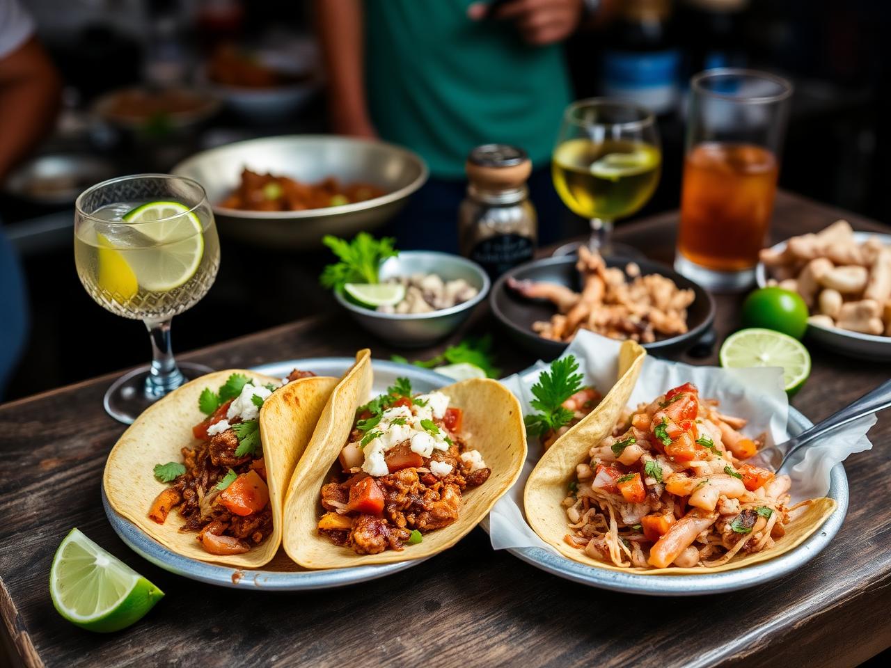 Mexická gastronomie