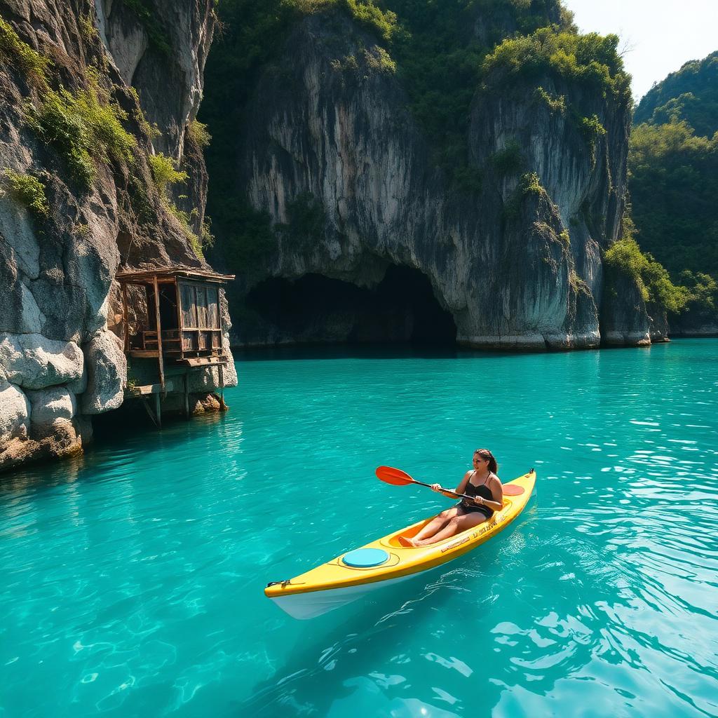 Kayangan Lake v Coronu