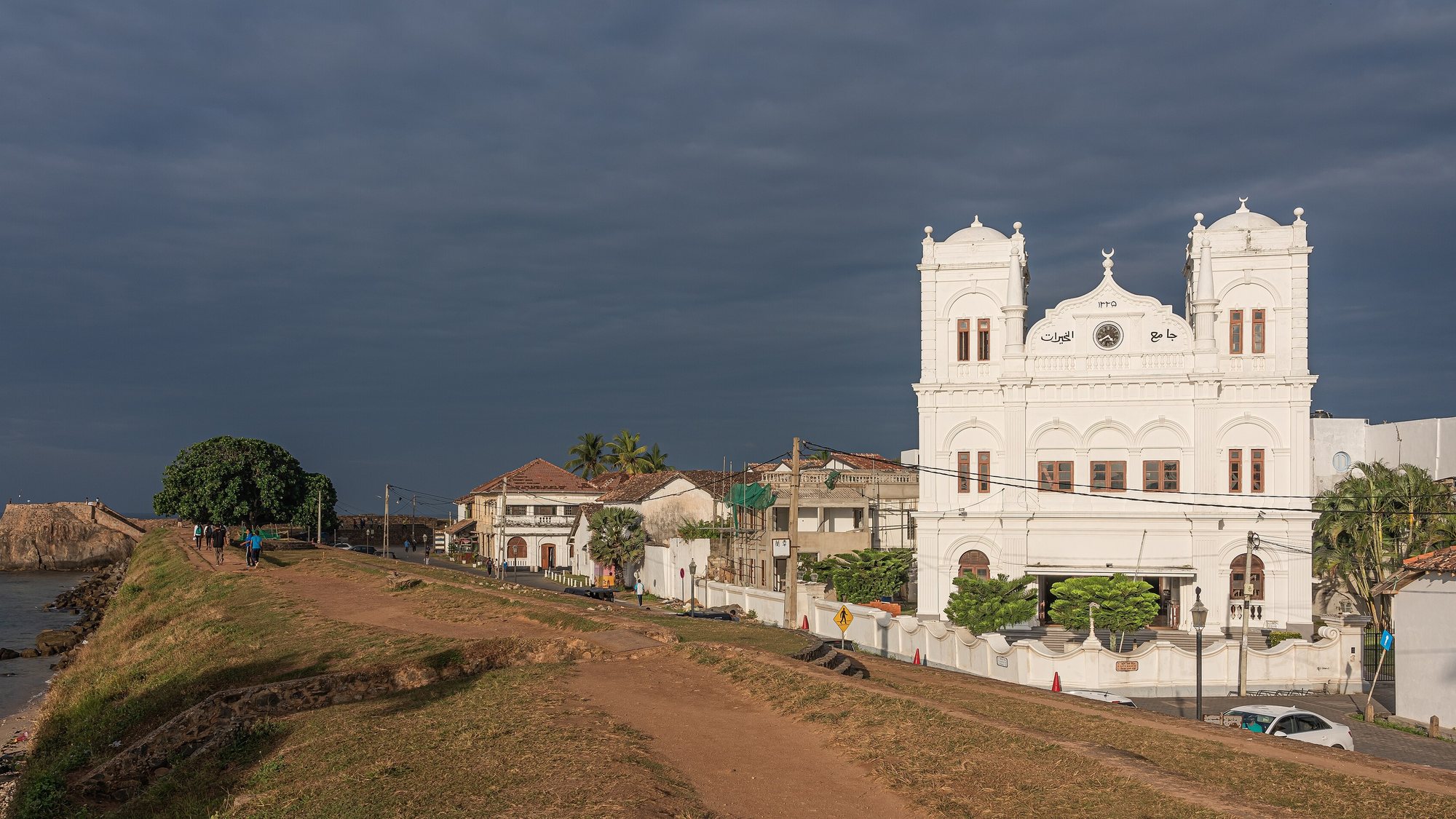 Galle a jihozápad