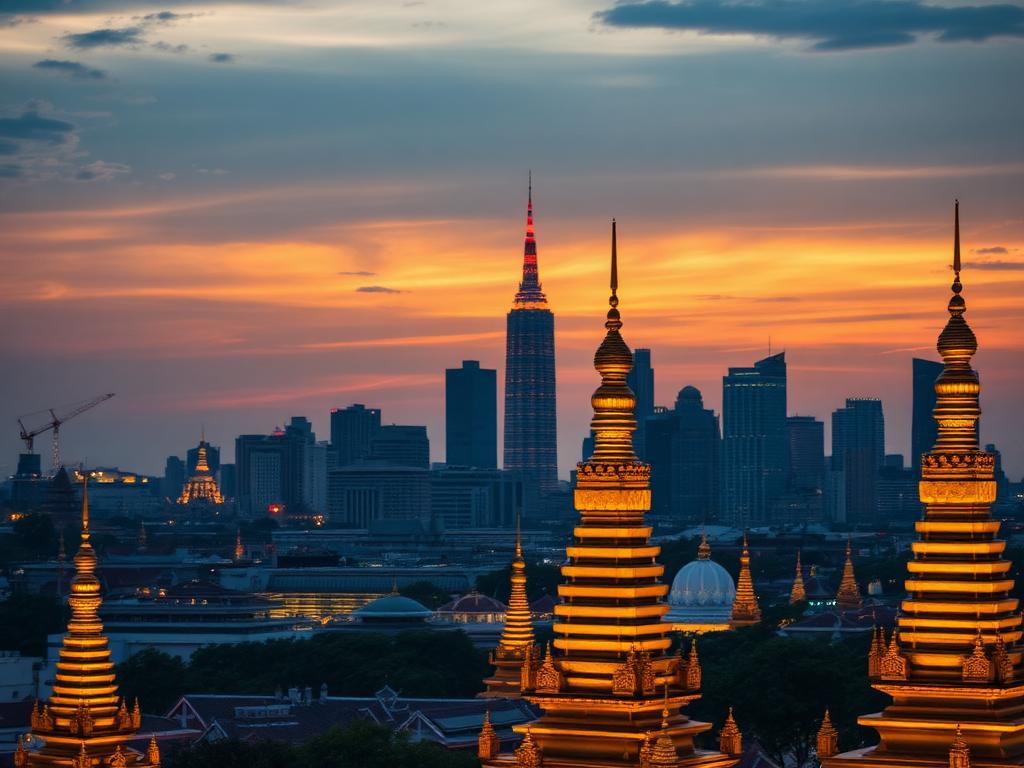 Bangkok