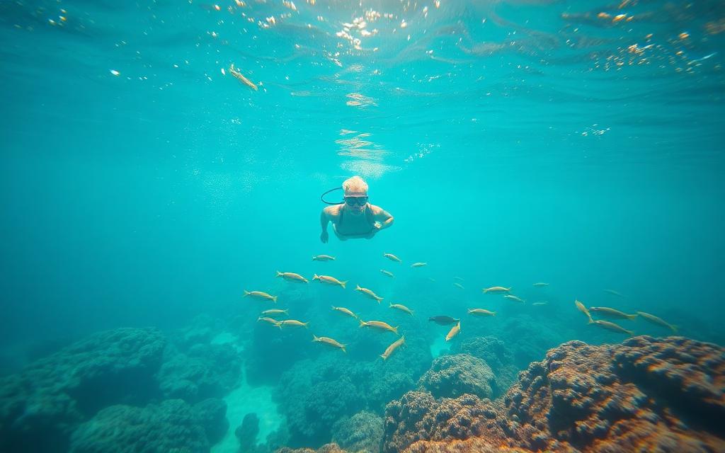 Šnorchlování na Koh Tao