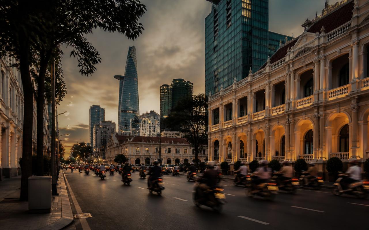 Ho Chi Minh City